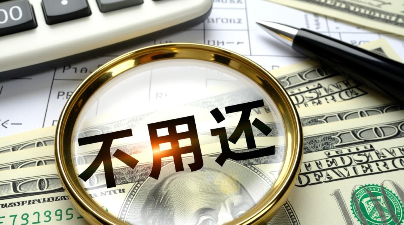 哪种贷款不用还,网上说不用还的贷款是真的吗? 网上说不用还的贷款是真的吗