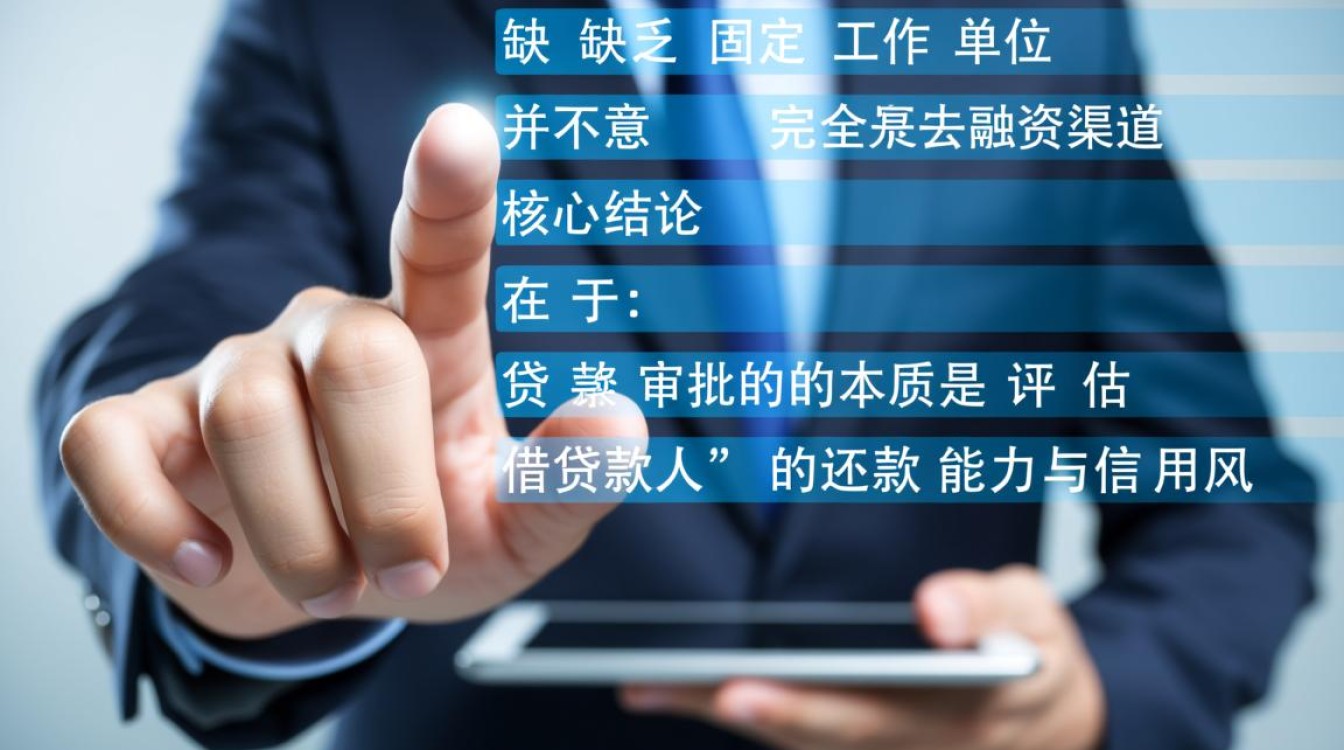 不看工作贷款哪里容易下款