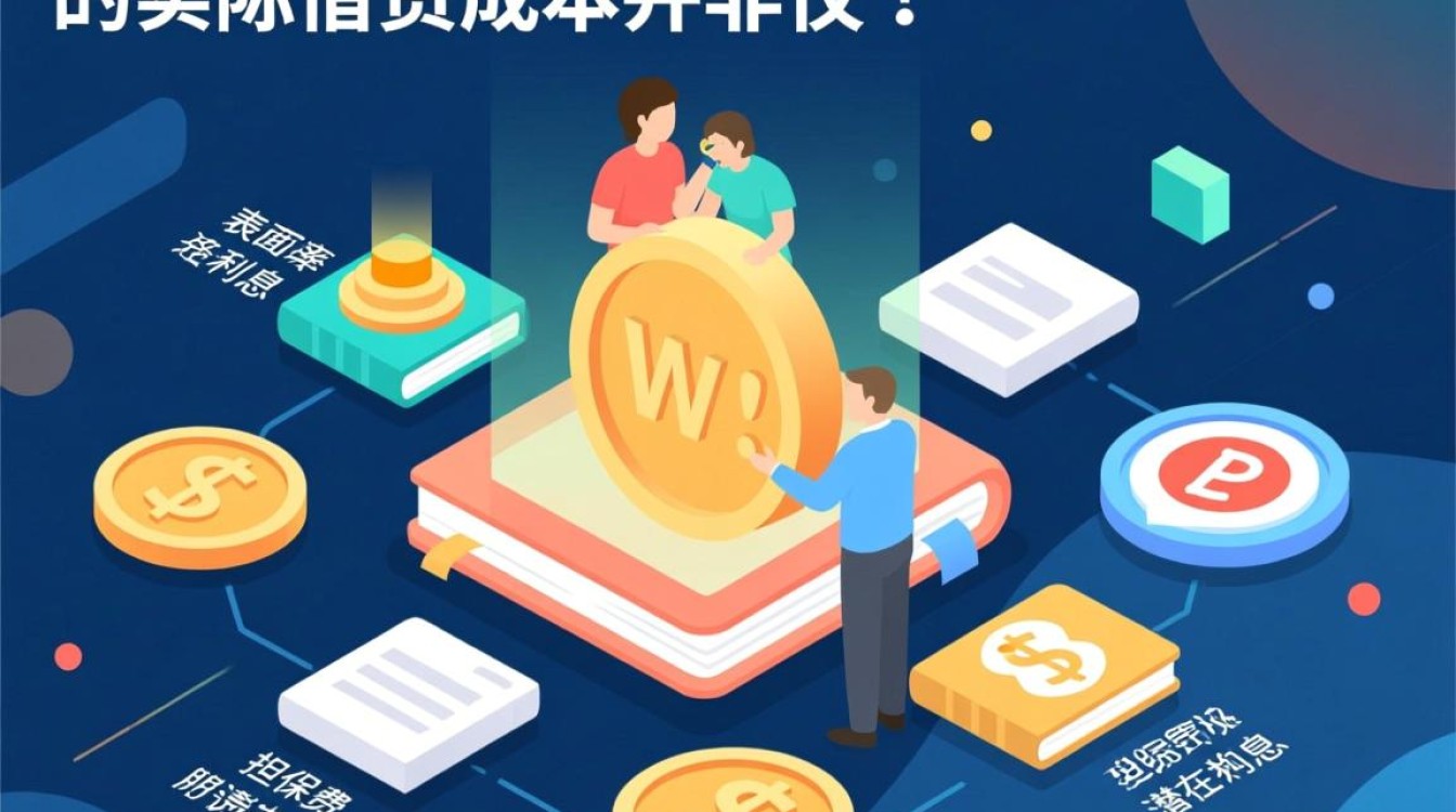 网贷有什么费用,网贷有哪些隐形费用要注意 网贷有哪些隐形费用要注意