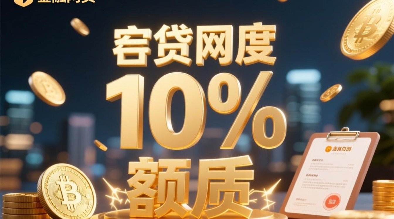 网贷10万额度怎么申请?哪个平台容易下款? 网贷10万额度怎么申请