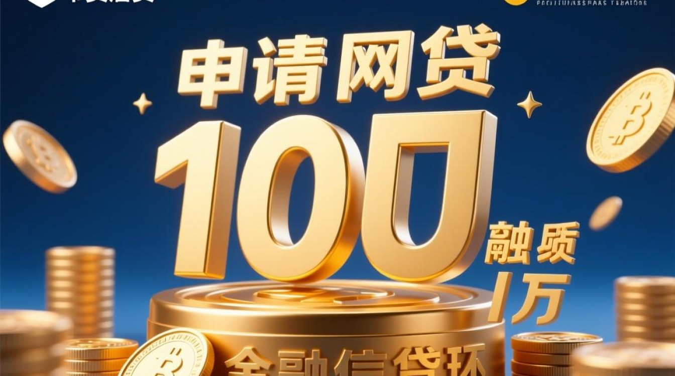网贷10万额度怎么申请?哪个平台容易下款? 网贷10万额度怎么申请