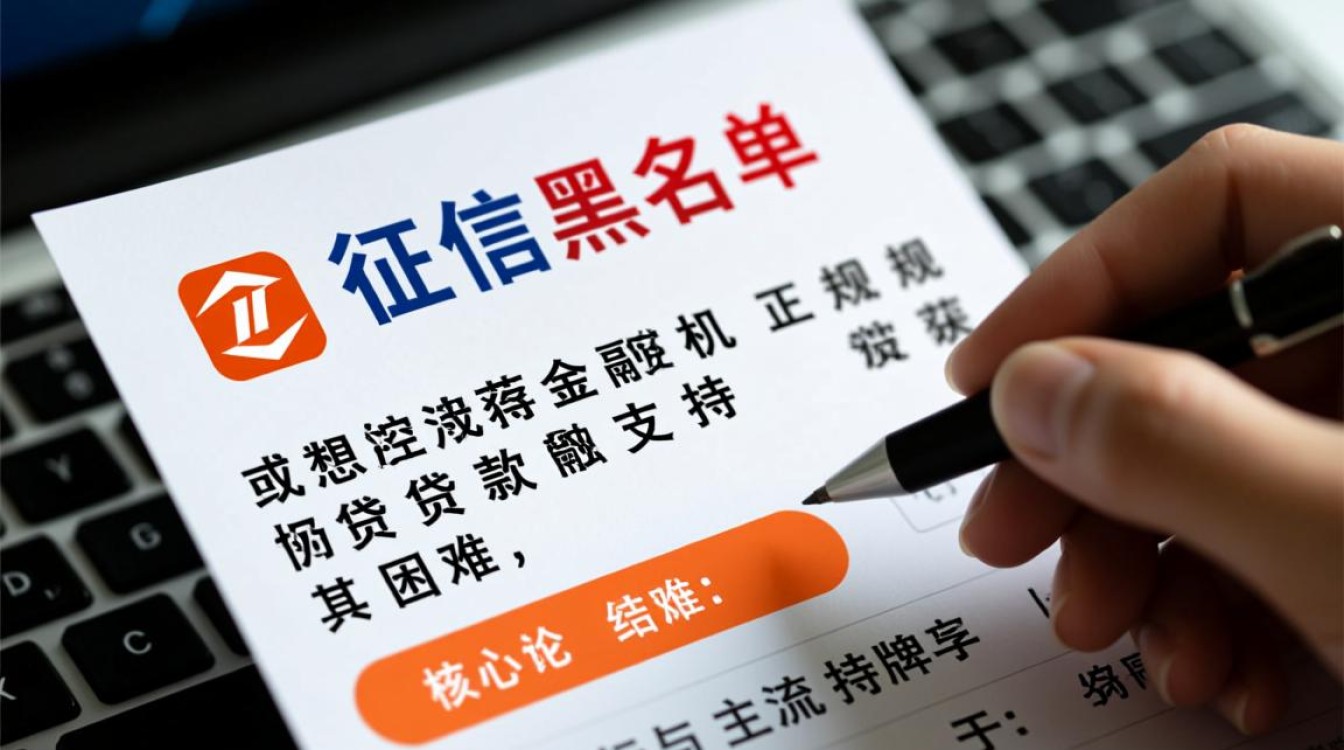 征信黑户哪里能借到钱