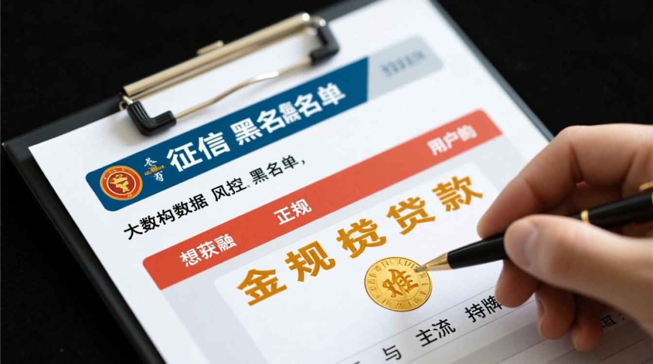 征信黑户哪里能借到钱