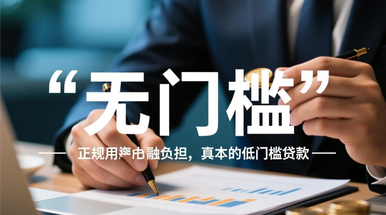 小额贷款无门槛怎么申请