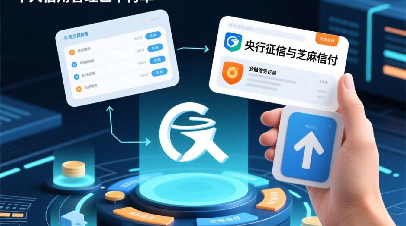 芝麻信用影响个人征信吗