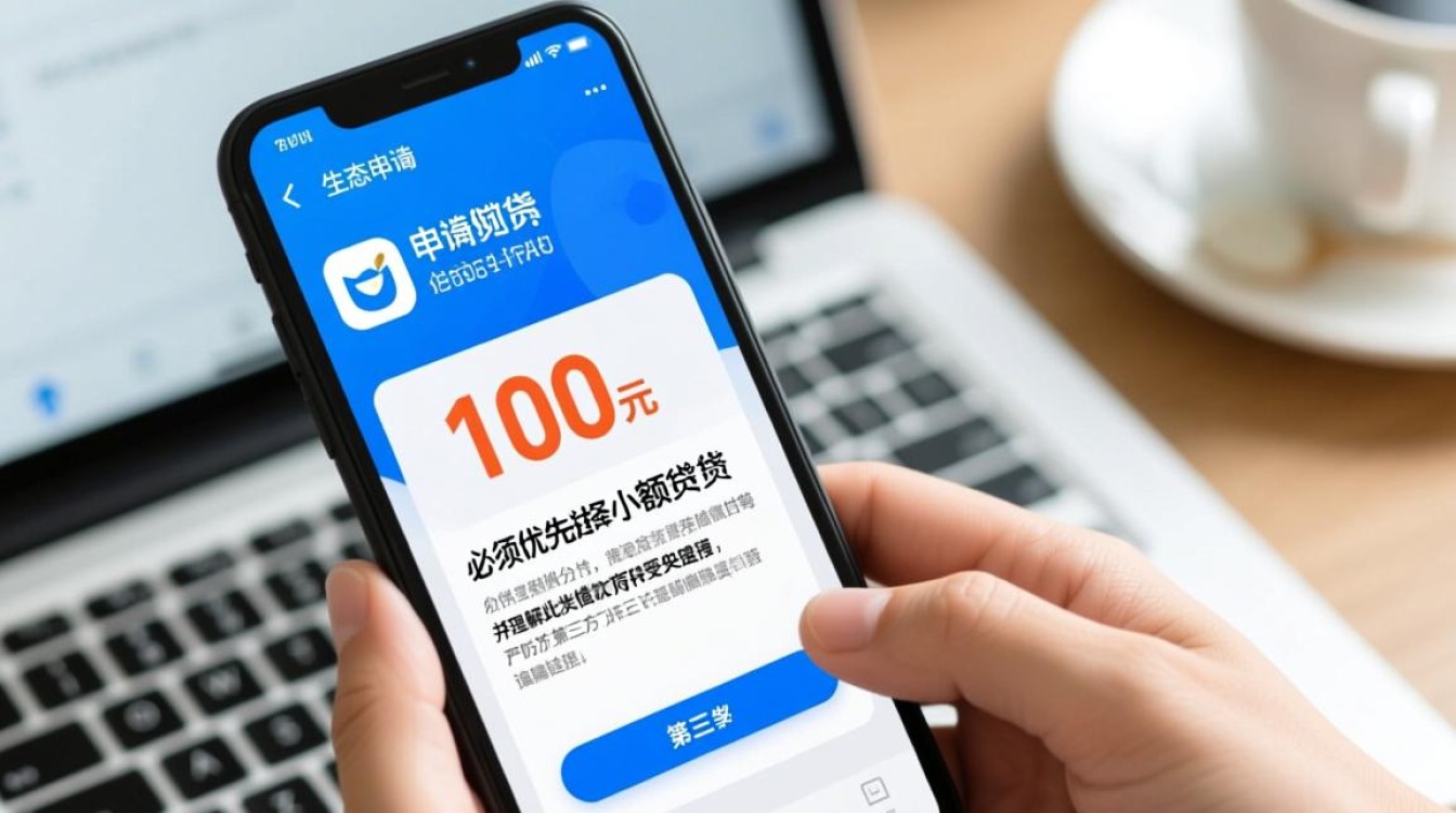 微信贷款100元能借出来吗