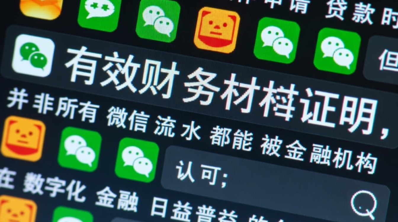 微信流水能贷款吗,银行贷款认微信流水吗 银行贷款认微信流水吗