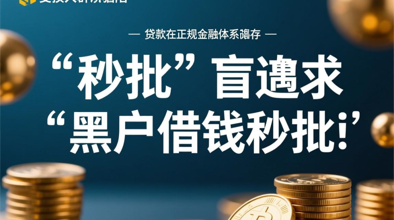 哪里有黑户借钱秒批的平台