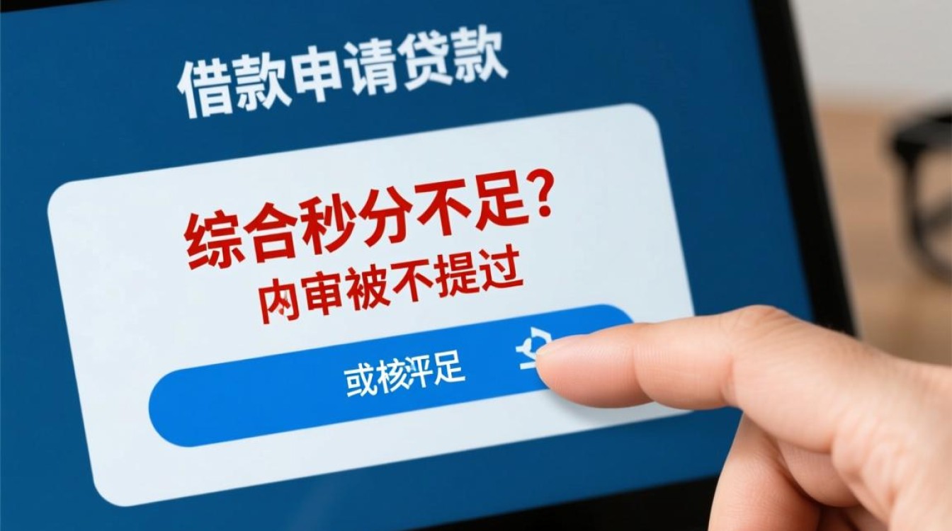 网贷平台都秒拒怎么办