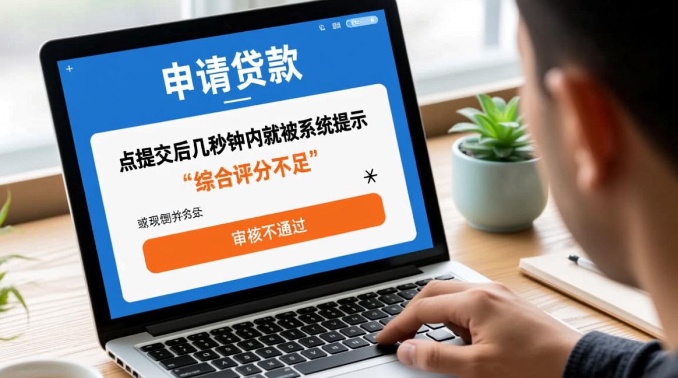 网贷平台都秒拒怎么办