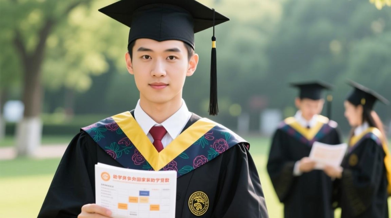 大专生毕业贷款怎么还