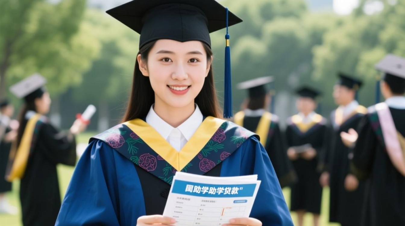 大专生毕业贷款怎么还