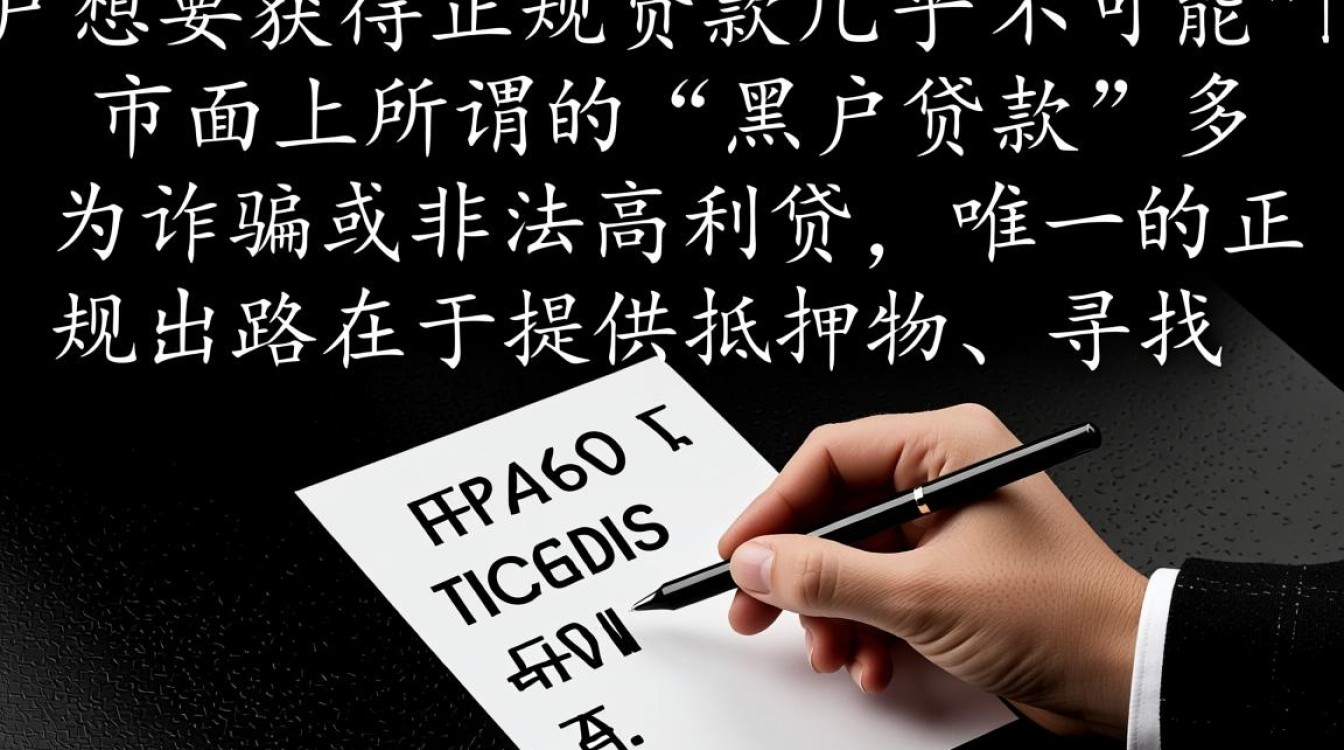 黑户贷款怎么申请通过,黑户贷款哪里下款快 黑户贷款怎么申请通过