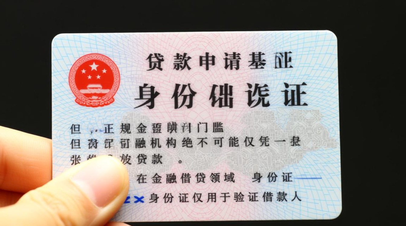 身份证贷款能贷多少,凭身份证贷款需要什么条件? 凭身份证贷款需要什么条件