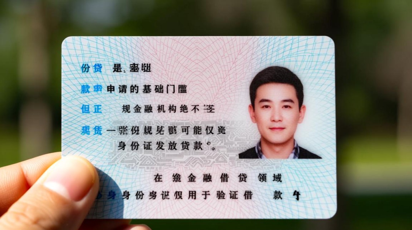 身份证贷款能贷多少,凭身份证贷款需要什么条件? 凭身份证贷款需要什么条件