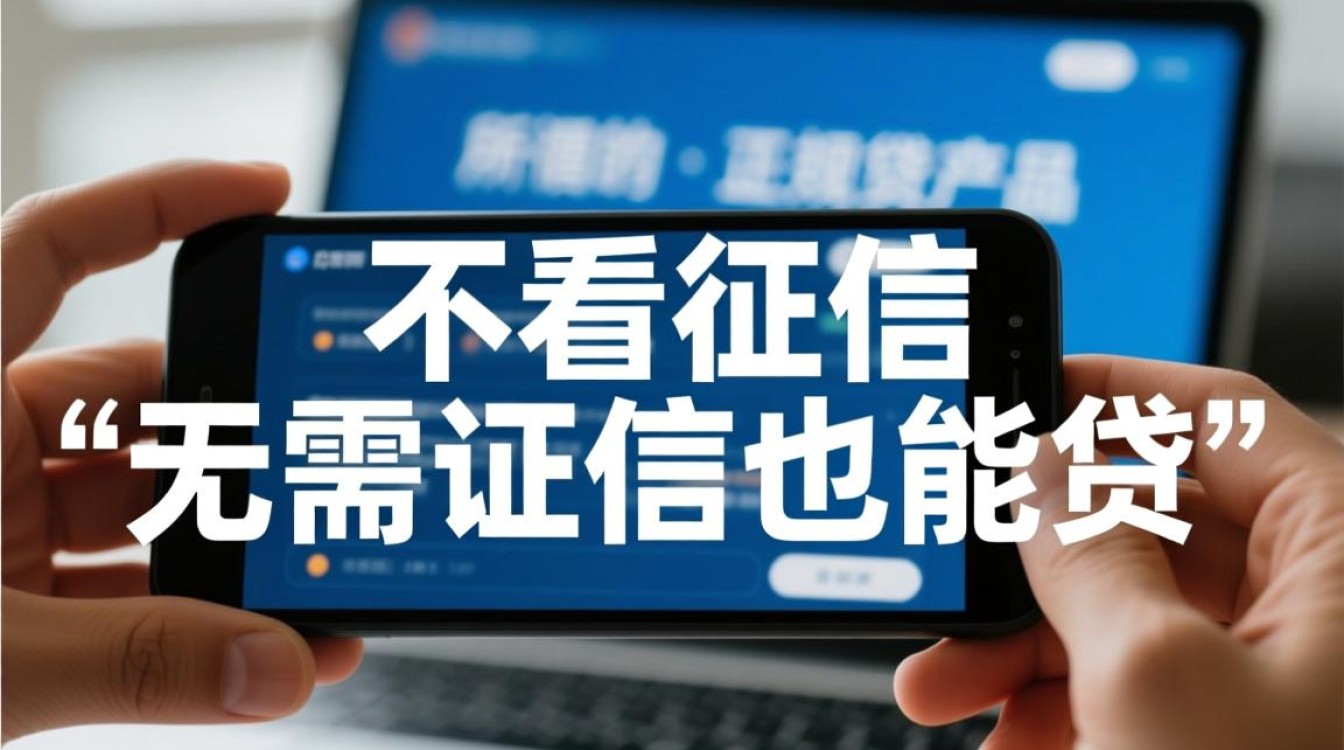 哪里有不用查征信的借钱口子