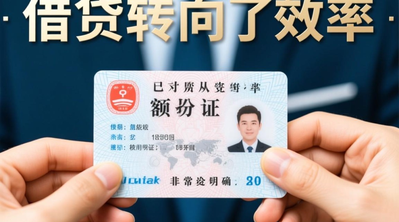 身份证极速下款怎么申请,哪个平台凭身份证秒批贷款? 哪个平台凭身份证秒批贷款