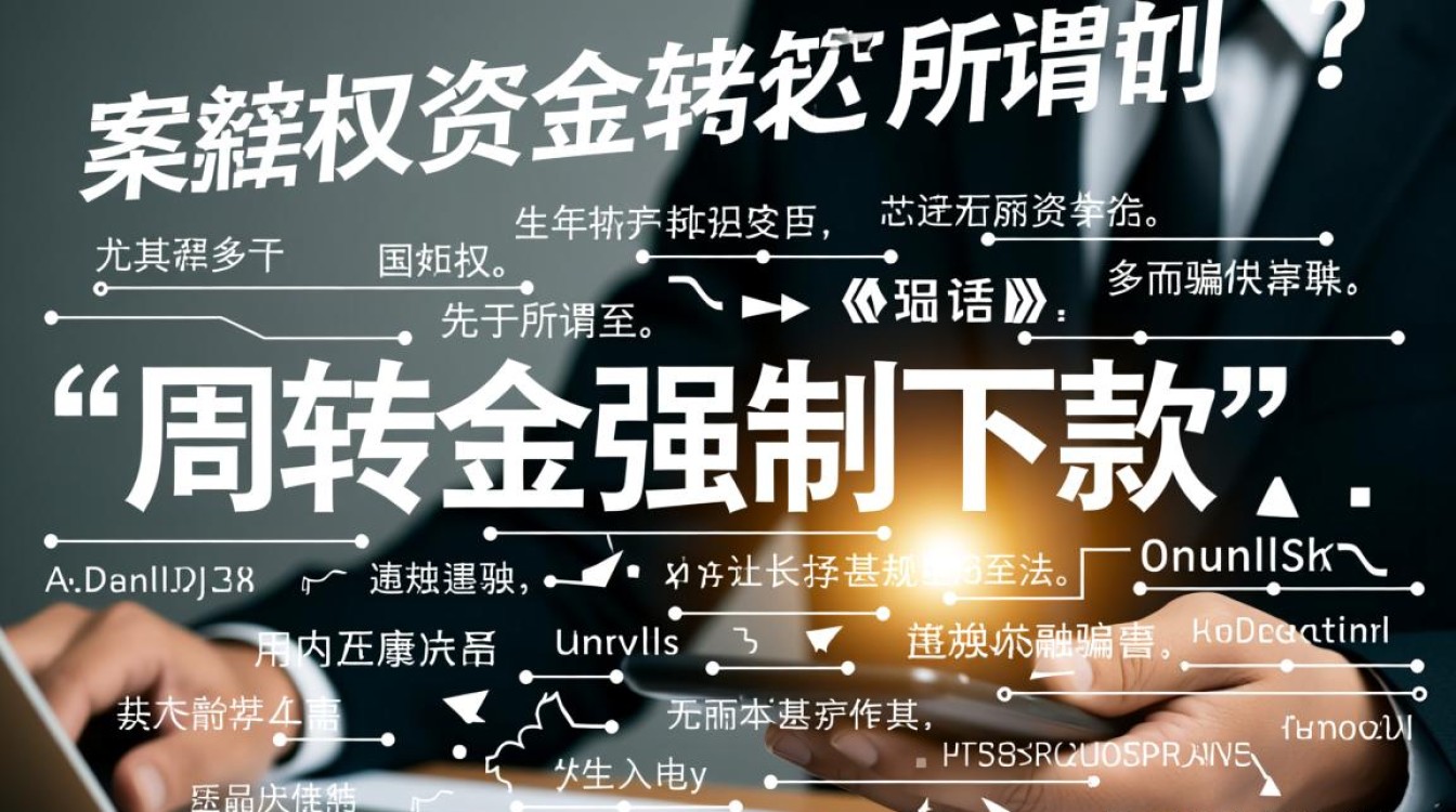 周转金强制下款需要还款吗