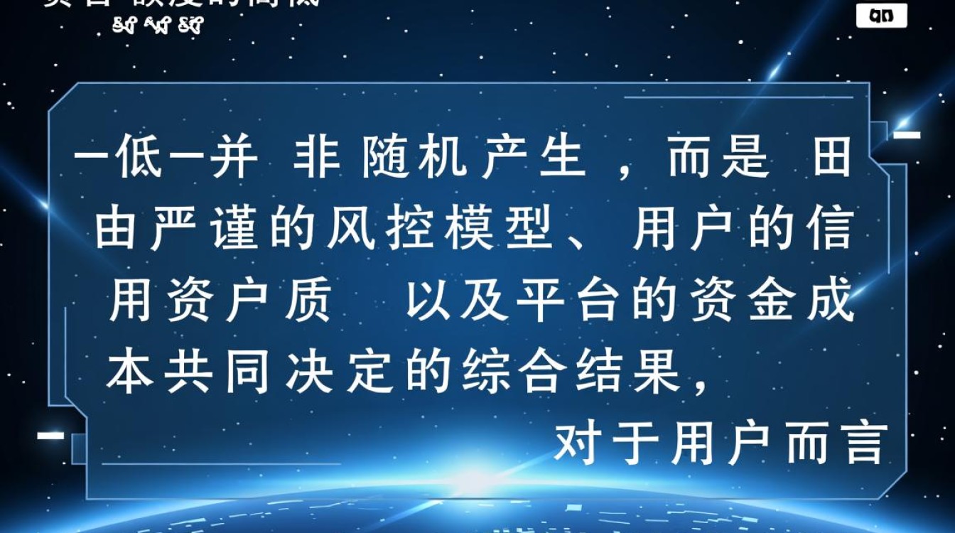 网贷平台额度高怎么申请?哪个网贷平台额度高容易通过? 哪个网贷平台额度高容易通过