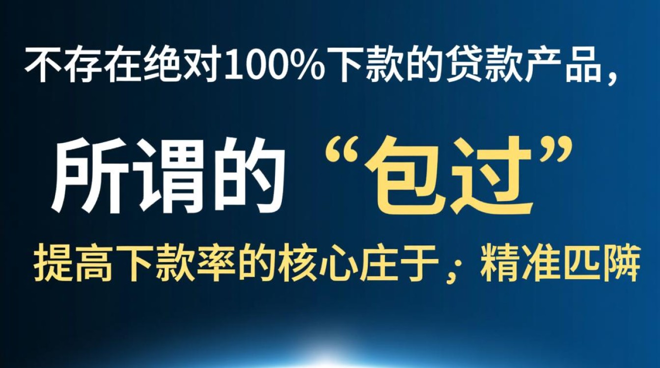 2026必下款口子有哪些