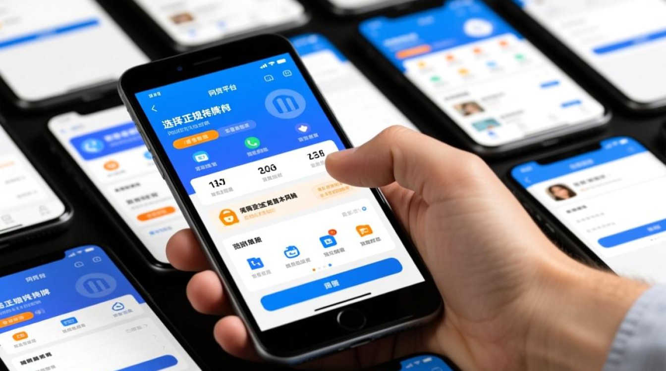 众多网贷平台里哪个正规