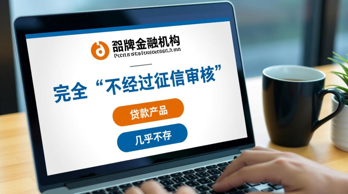 不经过征信审核能下款吗