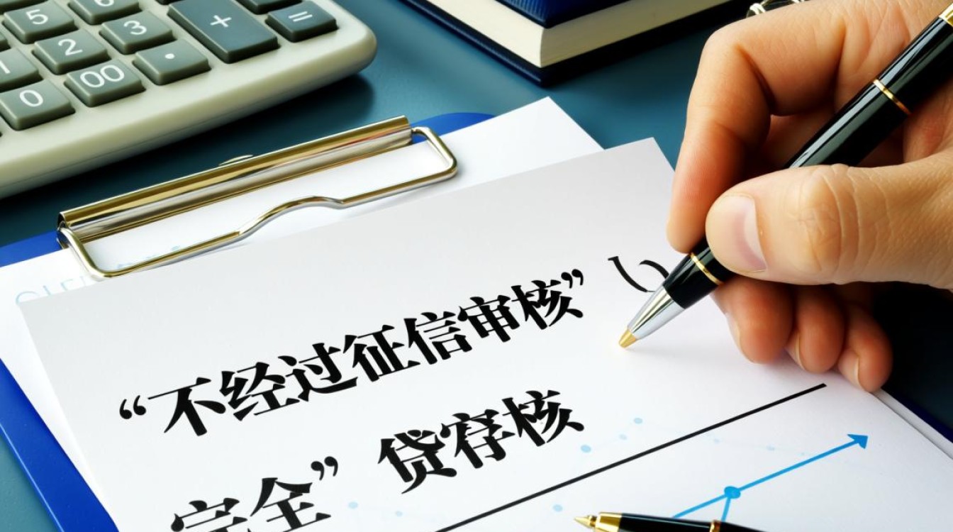 不经过征信审核能下款吗