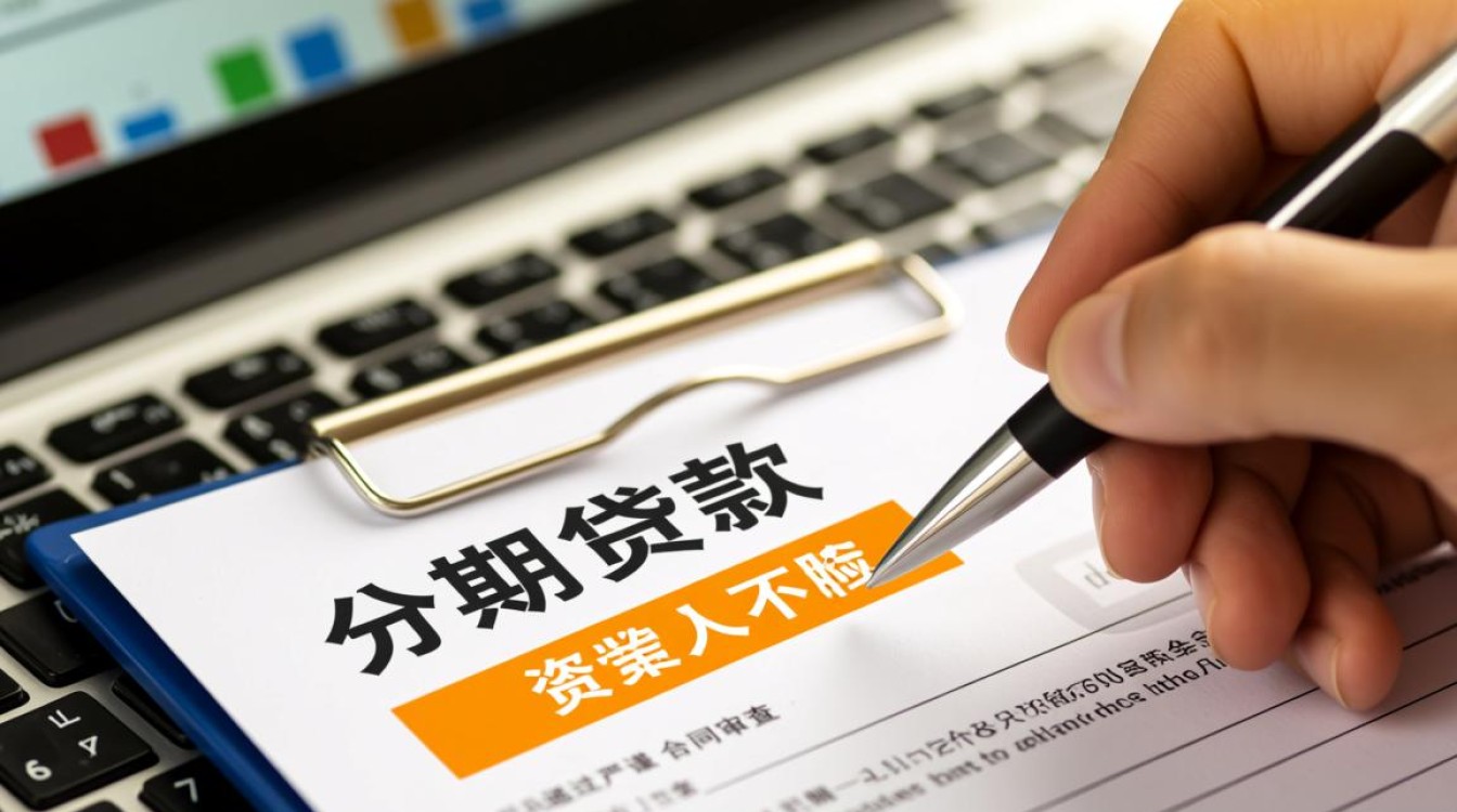 大额分期贷款怎么申请?需要满足什么条件? 大额分期贷款怎么申请