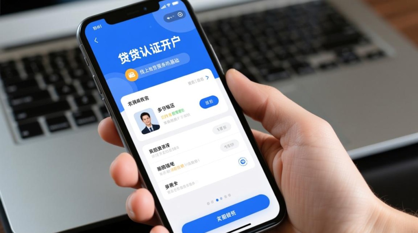 手机贷怎么认证开户,手机贷开户需要什么资料? 手机贷开户需要什么资料