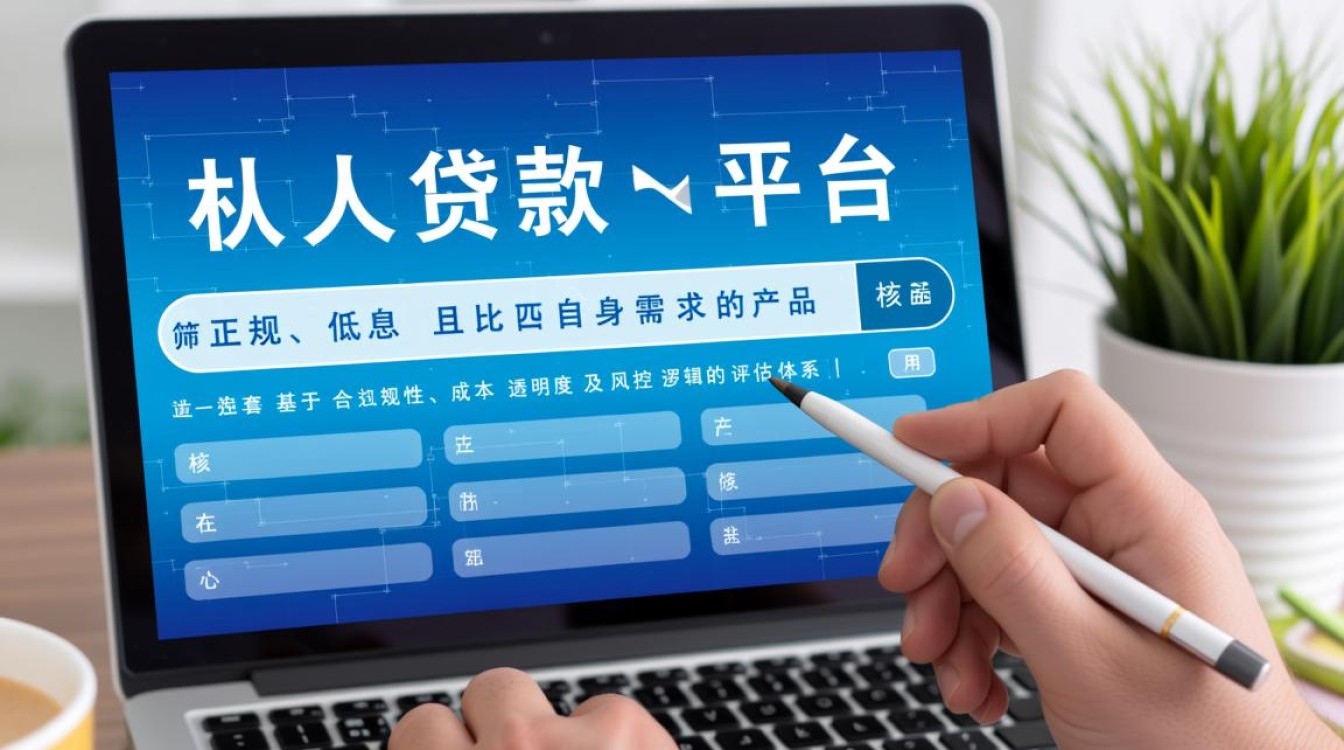 个人贷款平台中哪个最靠谱