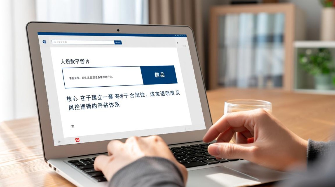 个人贷款平台中哪个最靠谱