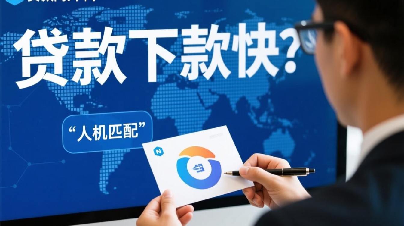 网络贷款下款快是真的吗