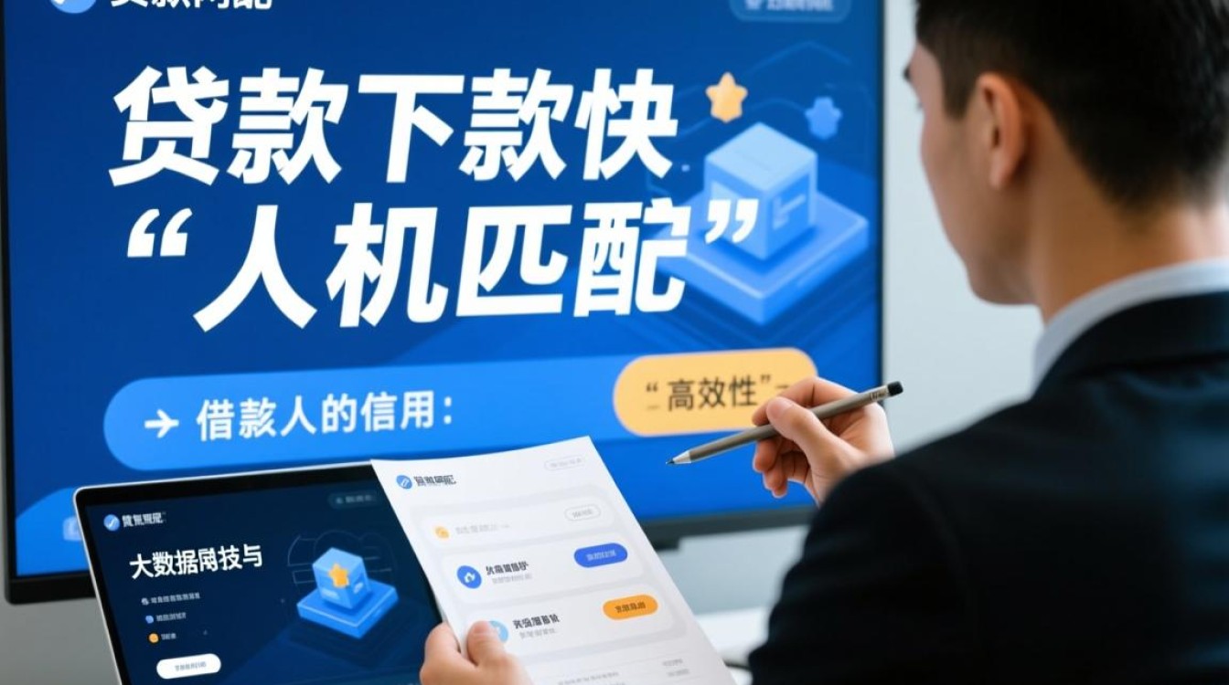 网络贷款下款快是真的吗