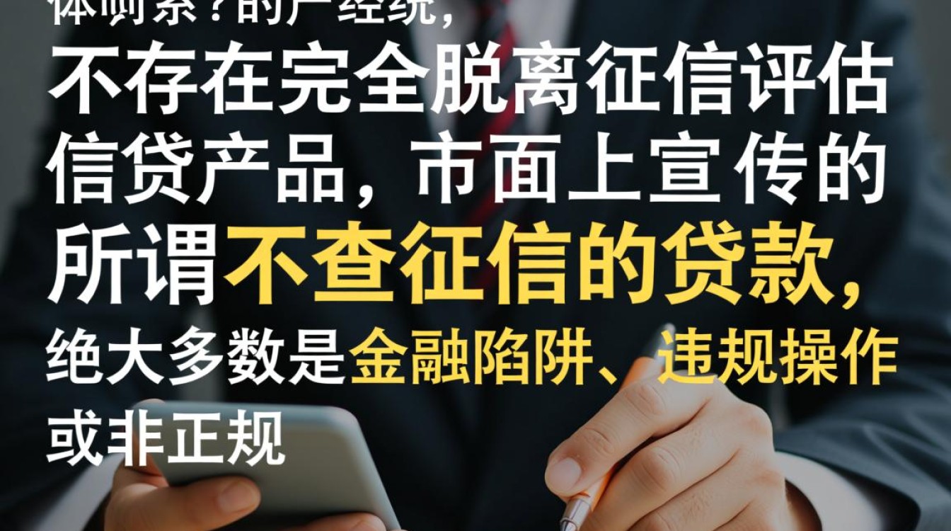 不查征信的贷款真的有吗,哪里可以借到? 不查征信的贷款真的有吗