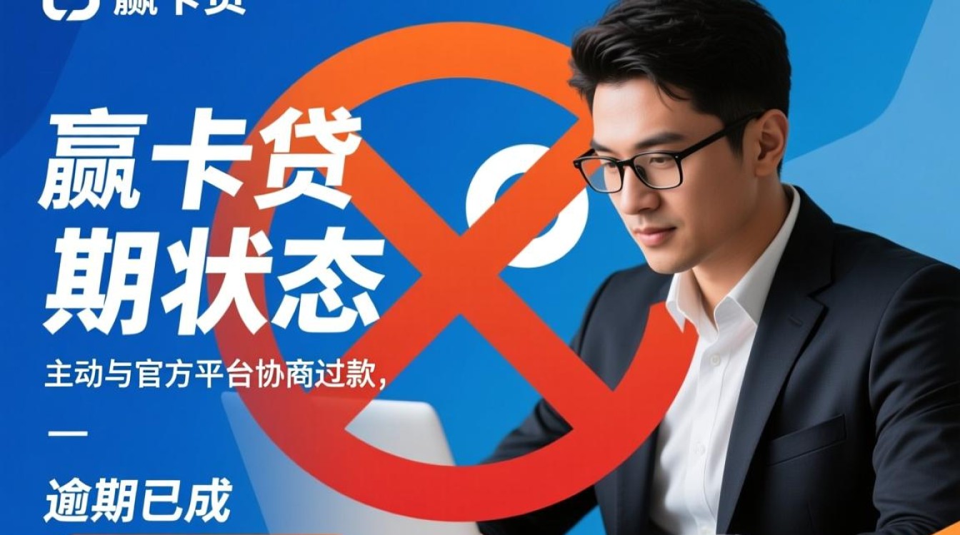 小赢卡贷逾期了怎么办