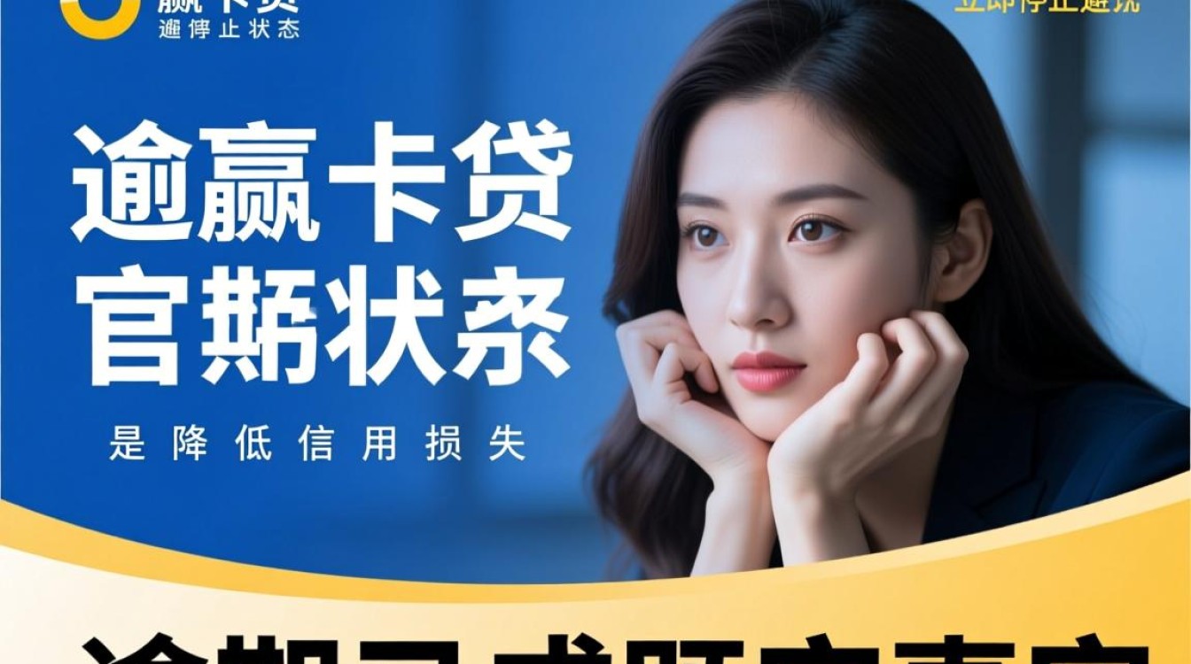 小赢卡贷逾期了怎么办