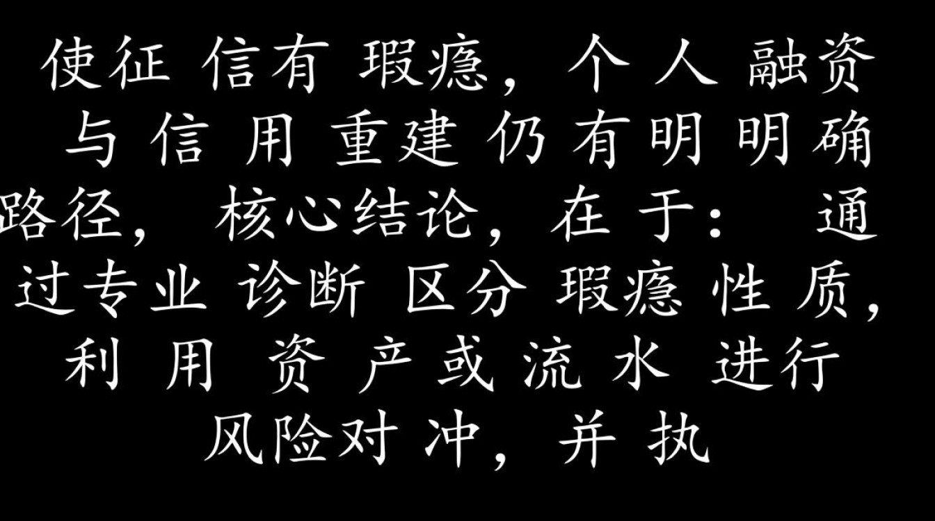 征信有瑕疵能贷款吗