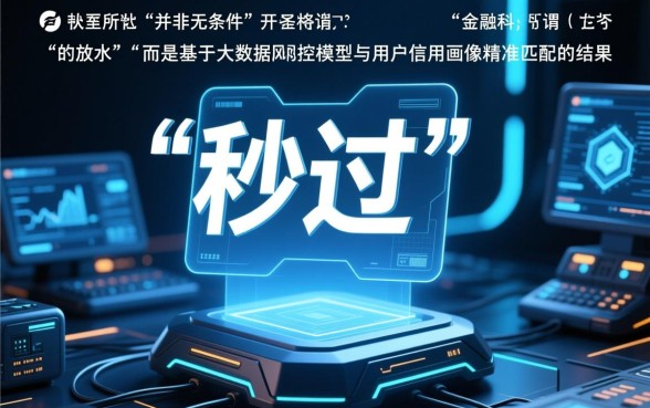 2026不用审核必下的借钱平台