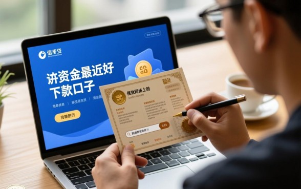 最近好下款的口子有哪些?2026容易下款的网贷怎么申请? 2026容易下款的网贷怎么申请
