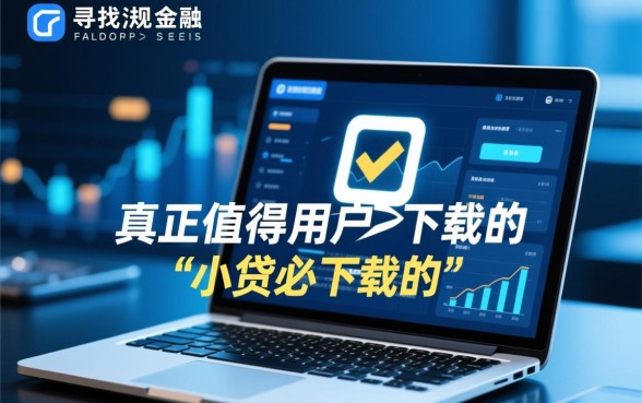 小贷必下载的口子有哪些，哪个容易下款通过率高？