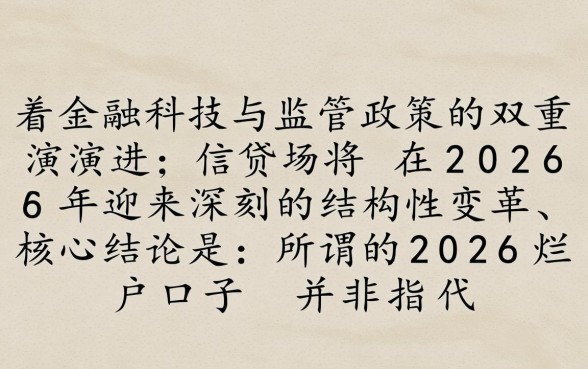 2026放水口子是真的吗，2026烂户口子有哪些靠谱的？