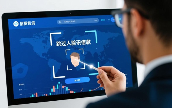 不刷脸的贷款口子是真的吗，不需要人脸识别的借款平台