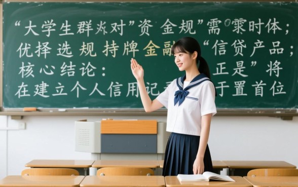 大学生好下的口子有哪些，2026最新容易下款平台推荐