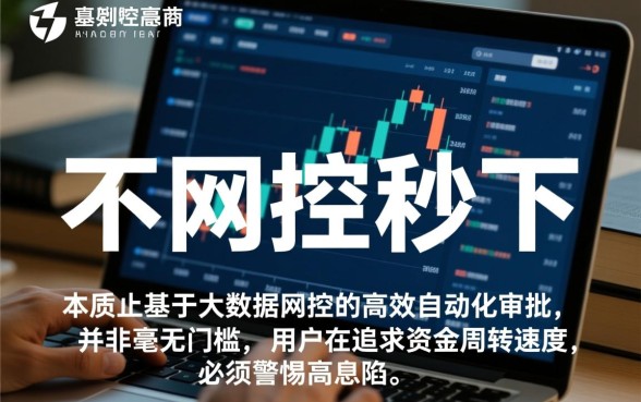 不风控秒下的口子有哪些？2026必下款口子怎么申请？