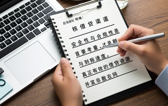 网贷口子入口大全有哪些？2026最新容易下款的口子在哪里？