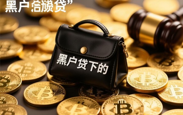 黑户能贷款吗，黑户包下的小口子是真的吗