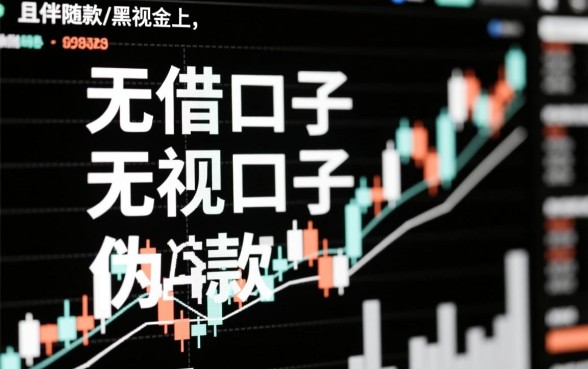 无视黑白口子借款是真的吗，2026最新无视黑白口子有哪些