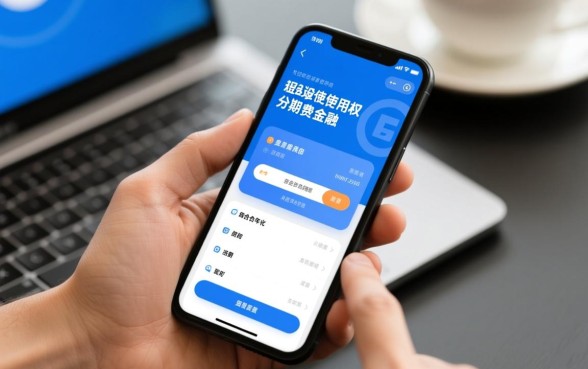 手机租赁贷款口子有哪些？哪里可以申请手机租赁贷款？