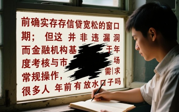 年前有放水口子吗，2026必下款的网贷口子有哪些