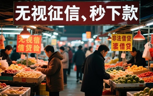 黑口子贷款app有哪些？2026最新必下款的黑口子软件推荐？